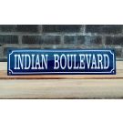 Indian Boulevard