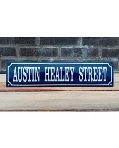 Austin Healey street