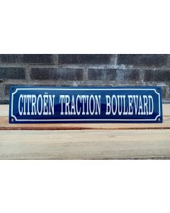 Citroën Traction Boulevard