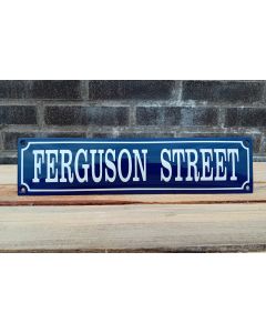 Ferguson street