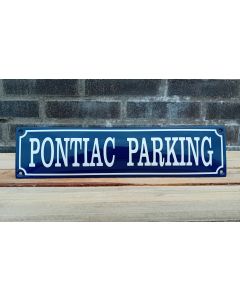 Pontiac parking