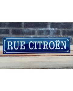 Rue Citroën