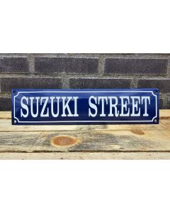 Suzuki street