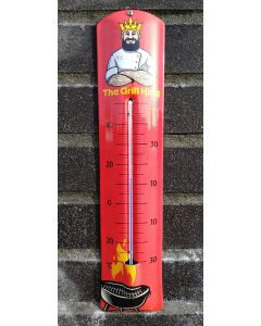 Bbq Thermometer The Grill King